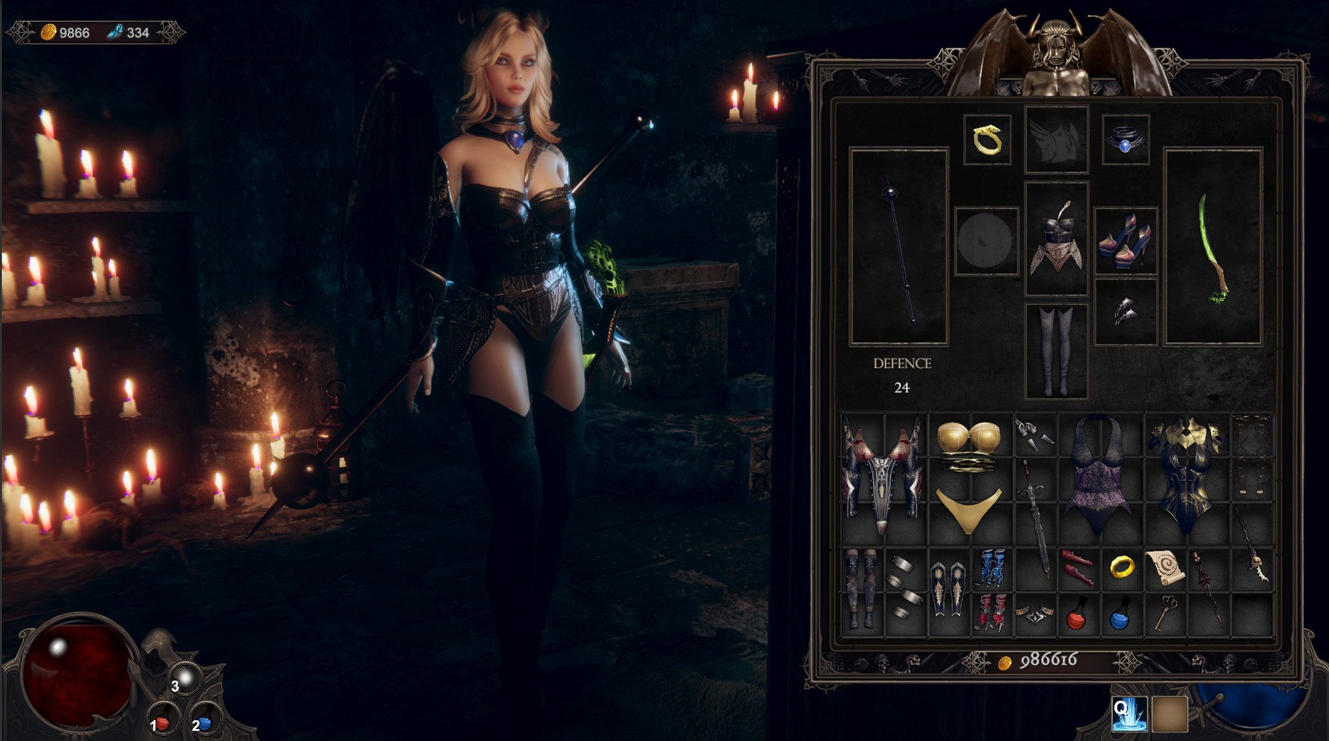 惩戒魅魔-资源vam下载游戏资源下载mod网